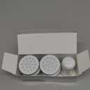 Water Filter Replacement for Lifestraw Home Dispenser 18 C/Glass Pitcher 7 C/Plastic Pitcher 10 C/Plastic Pitcher 7 C.6 Activated Carbon + Ion Exchange Filter and 1 Membrane Micro Filter (6+1)