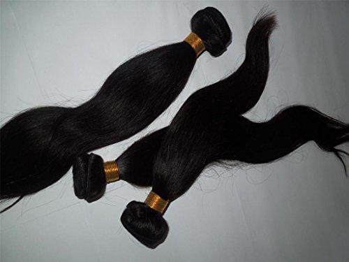Straight Tape in Hair Extension 104pcs 100% Brazilian Remy Human Hair Extensions Seamless Skin Weft Tape In Extensions For Woman (27Inch Dark Brown)