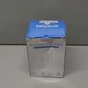 Power Strip Tower, kakyanill Surge Protector Tower 9 AC Outlets 8 USB (4 USB C), 6 Ft Retractable Extension Cord, Charging Station for Office Dorm Room, White