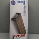 Philips Wooden Stand, Supports Up to 20bs, Space Saving Style, Portable Desk, Work from Home, Office, Travel, DLK0100W/37, Walnut