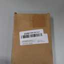 uxcell 2Pcs Single Split Shaft Collar, 1-1/8" Bore One Piece Clamping Collar 1-7/8" OD 1/2" Thickness Black Oxide Lock Collar Clamp with Set Screws (1045 Steel)