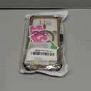 Magnetic for iPhone 16 Pro Max 6.9" Case, Compatible with MagSafe, Full Body Rugged Case with Built-in Screen Protector & Kickstand & Belt-Clip (Gold)