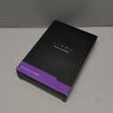 Lurrose Car Tablet Holder for Car Headrest Adjustable Rotating Mount Stand Compatible with Phones and Tablets Backseat Travel Device Holder for Road Trips