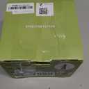 Fly Fans for Tables, Fly Fan Outdoor Indoor Keep Flies Away, Table Top Spinner with Holographic Blades, Flies Deterrent for Picnic, Restaurant, Party, Home, BBQ (4 Pack)