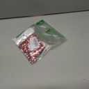 300Pcs Mini Wooden , Self-Adhesive for Craft Scrapbooking Fairy Garden Dollhouse Home Decor