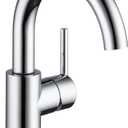 Delta Faucet 559HA-GPM-DST Single Handle Lavatory Faucet, Chrome