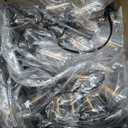 Brightown Outdoor String Lights Patio Lights, 100FT ST38 Shatterproof Dimmable Waterproof Connectable LED Christmas Lights, Hanging Outside Light for Backyard, Porch, Deck, Balcony, Garden, Home Decor
