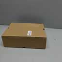 LAICIGO Women's Pointed Toe Pumps Ankle Strap Buckle Chunky Block Heel Dress D'Orsay Shoes (7)