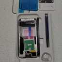 OLED Screen Replacement for iPhone 14 Pro 3D Touch LCD Display Digitizer Full Assembly with Repair Tool Kits Model A2650 A2889 A2890 A2892 6.1 Inch