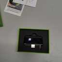 Bluetooth 5.2 Wireless Audio Adapter for Xbox One, Xbox Series X|S and Elite 2 Controller, Xbox Mic Adapter with Screen Supports Low Latency