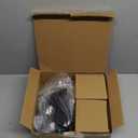 Fog Lights Assembly Compatible For Toyo ta Corolla 2014 2015 2016 Front Bumper Fog Light Driving Lamps w/Switch/Bulb (Yellow Lens)