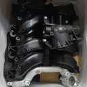 Upper Intake Manifold w/Gaskets Compatible with 615376, 4.6L FORD E150,E250,F150,LOBO(MEXICO)(NOT for Coolant Heated PCV)