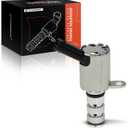 A-Premium Engine Variable Valve Timing (VVT) Solenoid Compatible with Volkswagen Jetta, Golf, Tiguan, Touareg & Audi A4 Quattro, Q5, Q7, A5, A6, A3 Sportback e-tron, Q3, A7 Quattro, A8 Quattro