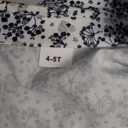 WESIDOM Toddler Boy Clothes Suit Formal Dress Shirt+Bowtie+Vest+Boutonniere+Suspender Pants Boys Gentleman Outfits Set (4-5T, Black)