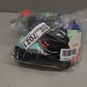 NIeyook Women Plus Size 3 Piece Tankini Swimsuits Athletic Bathing Suits with Boy Shorts Tank Top with Sports Bra (Rainbow)