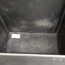 Joligrace Rolling Manicure Table 5 Drawers Foldable Nail Desk Cosmetology Case on Wheels Makeup Case with Brush Pouch for Technician Workstation Mobile Makeup Artist Trolley, Shiny Pink