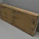 Yihui Arts Large 3D Aluminum Tree Metal Wall Art Hand Crafted - 5 Panel Wall Decor for Living Room, Bedroom, Office Size: 64"L x 32"W