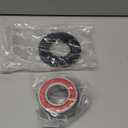 Washer Seal & Bearing Replacement Rebuild Parts Kit Fit For Samsung DC97-17004A DC97-17004B DC97-17004E DC97-17040B DC62-00156A DC97-19636A WF393 WF395 WF24H WF405 WF42H Washer Tub Drum Shaft Assembly