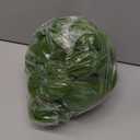 TIHOOD 40PCS Artificial Moss Rocks (4 Sizes), Green Moss Decor for Floral Arrangements, Fairy Gardens and Crafting