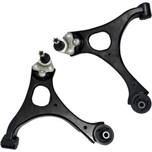 2pcs K620382 K620383 Front Suspension Kit Lower Control Arm and Ball Joint Assembly Compatible With ACURA CSX 2012 for Honda Civic 2006 2007 2008 2009 2010 2011