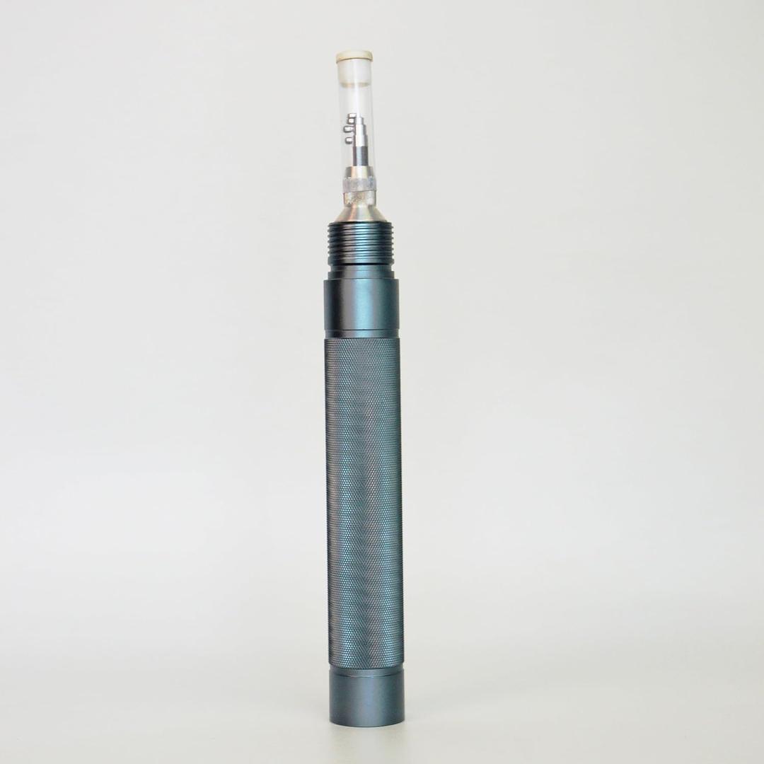 Collapsible Fishing Rod Accessory for the Stick