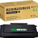 B230 B235 B225 Toner Cartridge with New Chip High Capacity 1-Pack Replacement for 006R04400 006R04401 Toner Compatible for Xerox B230 B235 B225 Printers (3,000 Pages)