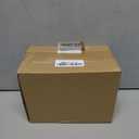 NCSEN 2 Pack Gold Door Knobs with Camelot Trim,Interior Door Knob with Lock,Coastal Door knob for Hall & Closet, Satin Brass