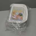 Toddler Step Stool,2 Step Stools for Kids with Anti-Slip Surface and Rubber Bottom, Kids Step Stool Poop Stool for Toilet Potty Training, Bathroom, Kitchen(Include 2 Ducks) (Gray)