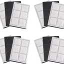 Water Fountain Filters Compatible Replacement for Drinkwell Platinum Pet Dog Cat Fountain Premium Charcoal Filters 12 Pack