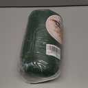 inhand Green Christmas Throw Blanket for Couch and Bed, Birthday Gifts for Women Teen Girl Friend Home Decor Knitted Blanket and Throws, Outdoor Lightweight Farmhouse Warm Woven Decorative, 50"x60"