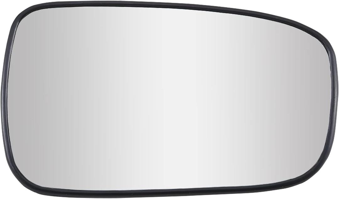 Passenger Side Mirror Replacement for 2003 2004 2005 2006 2007 Honda Accord Mirrors Glass - Convex Mirror Glass, Right Side Rear View Mirrors