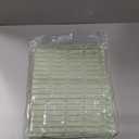 Pack of 2 Corduroy Decorative Throw Pillow Covers 18x18 InchSoft Boho Striped Pillow Covers Modern Farmhouse Home Decor for Sofa Living Room Couch Bed, Sage Green