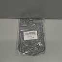 Silicone Sink Splash Guard Set - Faucet Handle Drip Catcher Tray, Dish Soap Sponge Draining Holder, Mat - Stylish Kitchen Sink Accessories for a Dry and Organized Counter - Grey