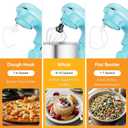 NEWBULIG Stand Mixer 4.2QT, Kitchen Electric Mixers Alternative