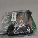 Short Pressure Washer Gun with 1/4" Quick Connector, 4350 PSI High Pressure Washer Gun with 5 Spray Nozzle Tips, 3/8'' Male Plug and M22-14/15mm Fittings, Power Washer Gun Compatible with Foam Cannon