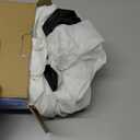 Inflatable Snowman Costume Blow up Christmas Costume Party Halloween Suit Christmas Decoration (Green)