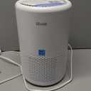 LEVOIT Air Purifier for Home Bedroom Dorm Room, Smart & Voice Control, AHAM VERIFIDE, 3-in-1 Filter With HEPA Sleep Mode, for Pollen, Pollutants, Smoke, Dander, Dust, Core 200S-P, White