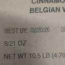 Krusteaz Cinnamon Churro Belgian Waffle Mix Pack Of 8 Best By 02/20/26