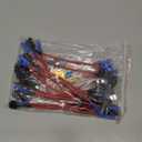 Cooclensportey 16 Pack 4 Types Fuse Tap, Upgraded 12V Car Add a Circuit Fuse Tap Kit - Standard Mini Micro2 and Low Profile Mini Fuses Taps, ATO ATC ATM APM Fuses Adapter Jumper for Cars Trucks Boats