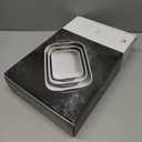 STAUB Ceramic 2-pc Rectangular Baking Dish Set - Citron