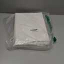 Cardstock Paper - Plain Heavy Bright White Stock, Cover Stock Paper, 110lb(300 gsm) Cover Thick Cardstock Paper, 8.5" x 11", 100 Sheets, Inkjet/Laser Printer Compatible