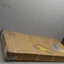 Electric Treadmills for Home with Incline, Walking Pad Treadmill with Handle Bar, 0.6-7.6MPH Portable Small Treadmills with Handles for Home Small Spaces, 3.0HP Walking Pad with Incline and 350LBS