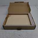 Unicook Pizza Stone, Heavy Duty Cordierite Pizza Pan for Oven and Grill, Thermal Shock Resistant Baking Stone for Bread, 15 X 12 Inch Rectangular, 6.8 lbs