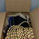 Tree Climbing Spikes Kit for Tree Work, Tree Climbing Gear with Climbing Belt and 120FT Rope, Wire Core Flip Line Kit with Triple Lock Lanyard Adjuster, Arborist Equipment Set for Climbing