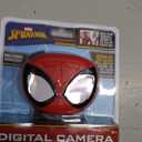 Spiderman Kids Camera with SD Card, Digital Camera for Kids