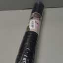 Yimobra Outdoor Mats for Front Door 29.5x17, Stops Mud & Dirt at Entrance, Fits Garage & Patio, All-Weather Waterproof Non Slip Outdoor Indoor Welcome Mat, Black