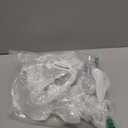 12-pack CPAP Inline Filter, Universal Inline CPAP Filter Compatible with BiPAP Machines ResMed,Dreamstation Standard, Any CACP Machine Size 22mm and 25mm Tube