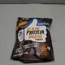 FlavCity Chocolate All in One Protein Shake Powder - On the Go Meal Alternative + Collagen Peptides, Reishi & Cordyceps - Focus, Skin, Hair & Joint Support - 100% Grass Fed Whey, 20 Servings, Best By 08/08/2027