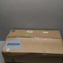 Mybedsoul King Size comforter set, 7 Pieces Boho Bed in a Bag for King Bed, Turquoise Damask Comforter Set with Sheet, Pillowcases & Shams, Soft Microfiber Lightweight Bedding Set All Season(90"x104")