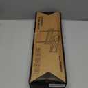 IWORKBOARD 50 55 65 inch Full Motion TV Wall Mount for 32-70 inch TV Bracket, Dual articulating Arms Mount, Tilt Swivel Extension Level, Max VESA 400x400mm, 16" Studs, 110 lbs,Fit Most 40 43 50+ TVs